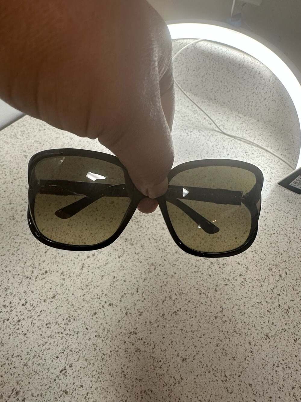 GUCCI GG3643/S D28ED
60□16  125 - OPTYL 
Oversized Black Sunglasses